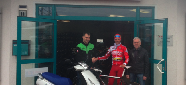 Sponsoring Vivacity Peugeot